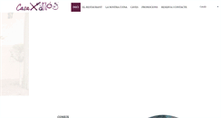 Desktop Screenshot of casaxamos.com